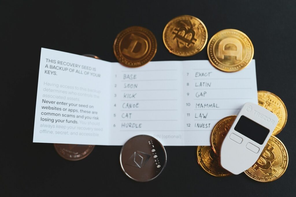 How to Recover Crypto from a Forgotten Seed Phrase (Is it Possible?)